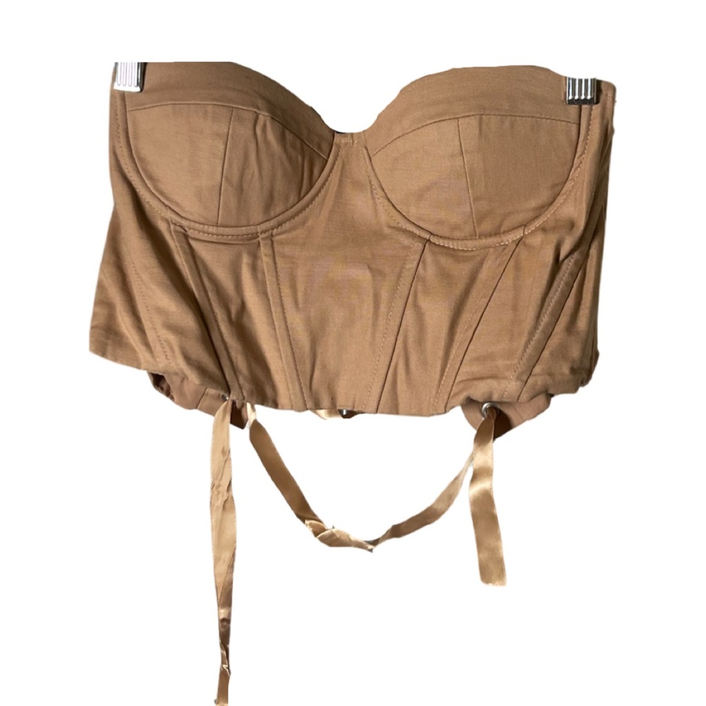 Corset top